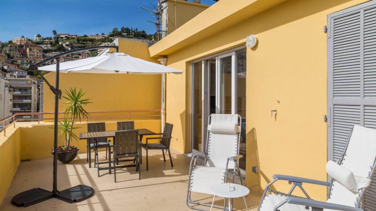 La Maison De Nicole Νίκαια Εξωτερικό φωτογραφία